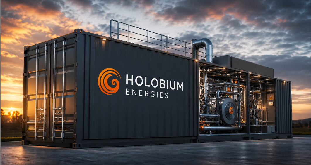 Technologie modulaire Holobium