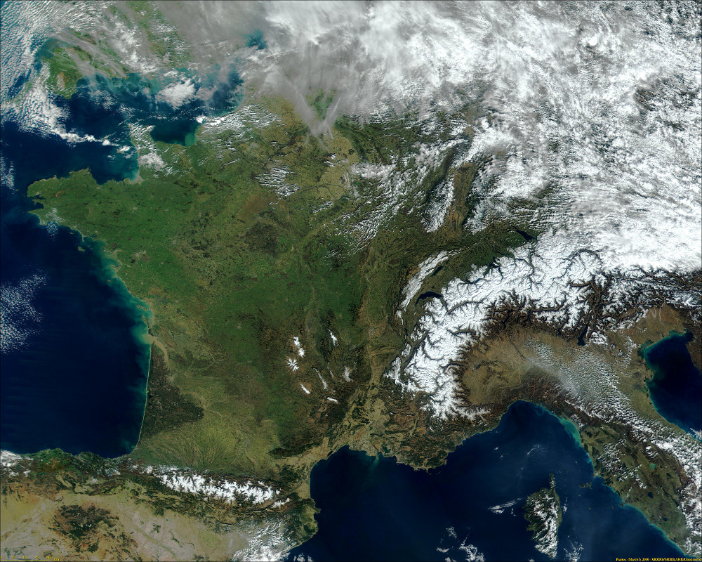 Industrie régénérative et flux territoriaux